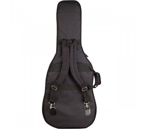Protec CF234 ELECTRIC GUITAR GIG BAG - GOLD SERIES Чехол для электрогитары с рюкзачными лямками и внешними карманами