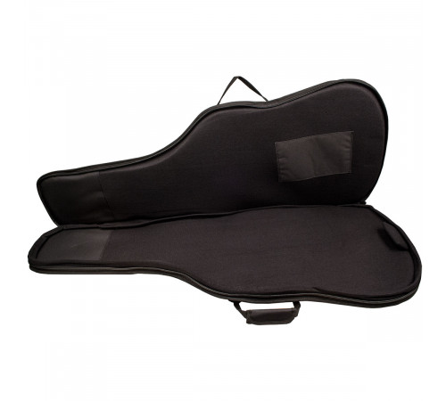 Protec CF234 ELECTRIC GUITAR GIG BAG - GOLD SERIES Чехол для электрогитары с рюкзачными лямками и внешними карманами