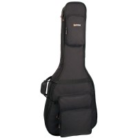 Protec CF235 DREADNOUGHT GUITAR GIG BAG - GOLD SERIES Чехол для акустической гитары с рюкзачными лямками и внешними карманами