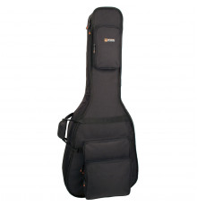 Protec CF235 DREADNOUGHT GUITAR GIG BAG - GOLD SERIES Чехол для акустической гитары с рюкзачными лямками и внешними карманами