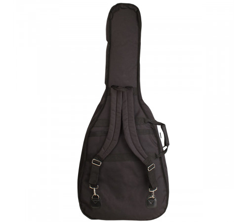 Protec CF235 DREADNOUGHT GUITAR GIG BAG - GOLD SERIES Чехол для акустической гитары с рюкзачными лямками и внешними карманами