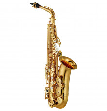 Yamaha YAS-480 Саксофон альт, полу-профессиональный