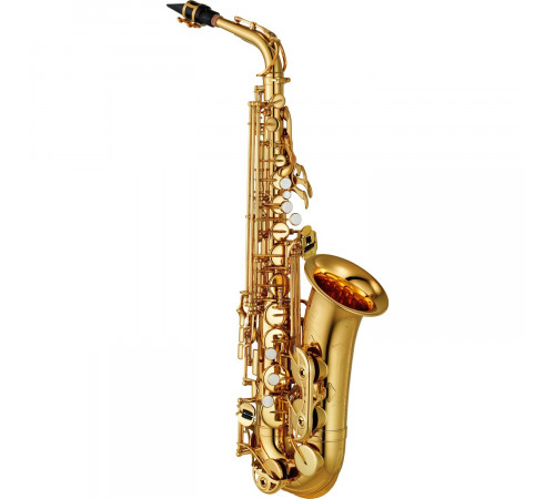 Yamaha YAS-480 Саксофон альт, полу-профессиональный