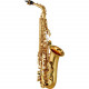 Yamaha YAS-480 Саксофон альт, полу-профессиональный