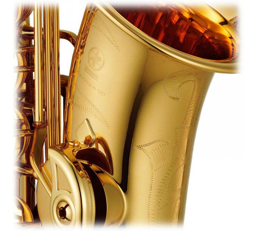 Yamaha YAS-480 Саксофон альт, полу-профессиональный
