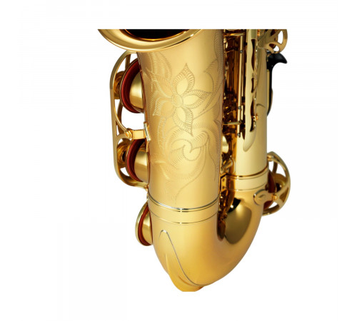 Yamaha YAS-480 Саксофон альт, полу-профессиональный