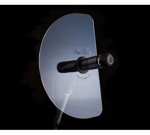 Trombone Reflect Shield Отражающий экран для тромбона на микрофон