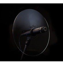 Trumpet Reflect Shield Отражающий экран для трубы на микрофон