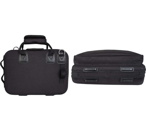Protec PB307 BB CLARINET SLIMLINE PRO PAC CASE Противоударный кейс для кларнета с большим карманом для нот и аксессуаров