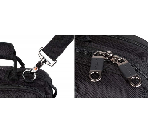 Protec PB307 BB CLARINET SLIMLINE PRO PAC CASE Противоударный кейс для кларнета с большим карманом для нот и аксессуаров