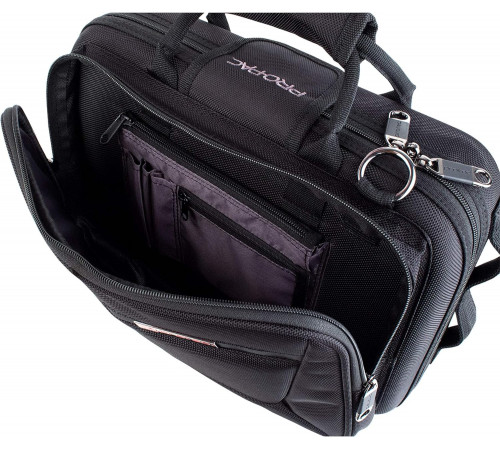 Protec PB307 BB CLARINET SLIMLINE PRO PAC CASE Противоударный кейс для кларнета с большим карманом для нот и аксессуаров