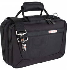 Protec PB307 BB CLARINET SLIMLINE PRO PAC CASE Противоударный кейс для кларнета с большим карманом для нот и аксессуаров