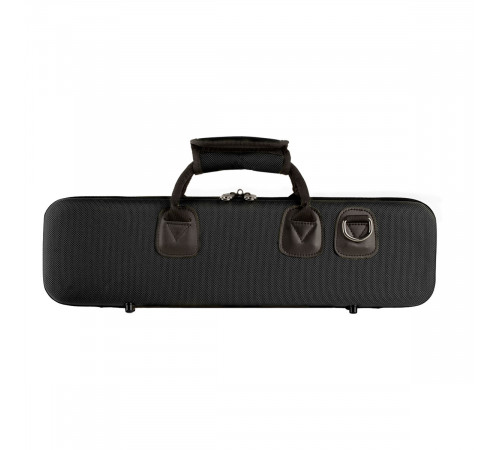 Protec PB308 FLUTE (B AND C FOOT) SLIMLINE PRO PAC CASE Противоударный жесткий кейс для флейты с коленом Си и До