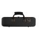 Protec PB308 FLUTE (B AND C FOOT) SLIMLINE PRO PAC CASE Противоударный жесткий кейс для флейты с коленом Си и До