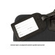 Protec PB308 FLUTE (B AND C FOOT) SLIMLINE PRO PAC CASE Противоударный жесткий кейс для флейты с коленом Си и До