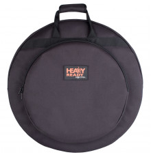 Protec HR231 CYMBAL BAG WITH DIVIDERS - HEAVY READY SERIES Чехол для тарелок до 22" с большим внешним карманом и рюкзачными лямками 