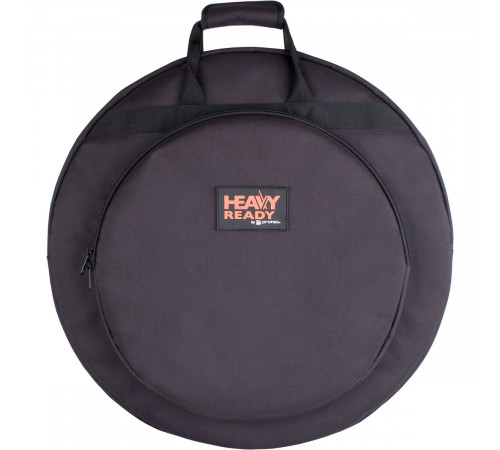 Protec HR231 CYMBAL BAG WITH DIVIDERS - HEAVY READY SERIES Чехол для тарелок до 22" с большим внешним карманом и рюкзачными лямками 