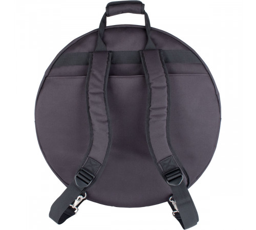 Protec HR231 CYMBAL BAG WITH DIVIDERS - HEAVY READY SERIES Чехол для тарелок до 22" с большим внешним карманом и рюкзачными лямками 