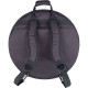 Protec HR231 CYMBAL BAG WITH DIVIDERS - HEAVY READY SERIES Чехол для тарелок до 22" с большим внешним карманом и рюкзачными лямками 