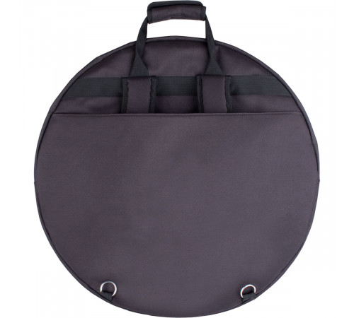 Protec HR231 CYMBAL BAG WITH DIVIDERS - HEAVY READY SERIES Чехол для тарелок до 22" с большим внешним карманом и рюкзачными лямками 