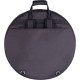 Protec HR231 CYMBAL BAG WITH DIVIDERS - HEAVY READY SERIES Чехол для тарелок до 22" с большим внешним карманом и рюкзачными лямками 