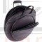 Protec HR231 CYMBAL BAG WITH DIVIDERS - HEAVY READY SERIES Чехол для тарелок до 22" с большим внешним карманом и рюкзачными лямками 