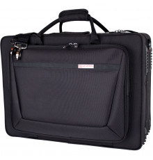 Protec Trumpet / Flugel Combination PRO PAC Case, Model PB301F Жесткий противоударный кейс для трубы и флюгельгорна 