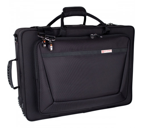Protec Trumpet / Flugel Combination PRO PAC Case, Model PB301F Жесткий противоударный кейс для трубы и флюгельгорна 