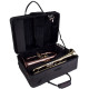 Protec Trumpet / Flugel Combination PRO PAC Case, Model PB301F Жесткий противоударный кейс для трубы и флюгельгорна 