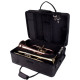 Protec Trumpet / Flugel Combination PRO PAC Case, Model PB301F Жесткий противоударный кейс для трубы и флюгельгорна 