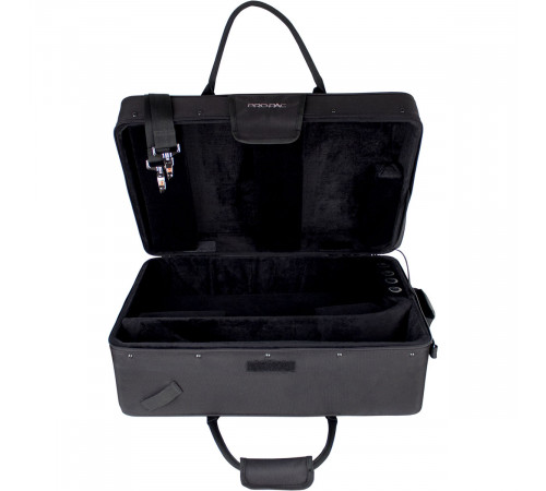 Protec Trumpet / Flugel Combination PRO PAC Case, Model PB301F Жесткий противоударный кейс для трубы и флюгельгорна 