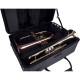 Protec Trumpet / Flugel Combination PRO PAC Case, Model PB301F Жесткий противоударный кейс для трубы и флюгельгорна 