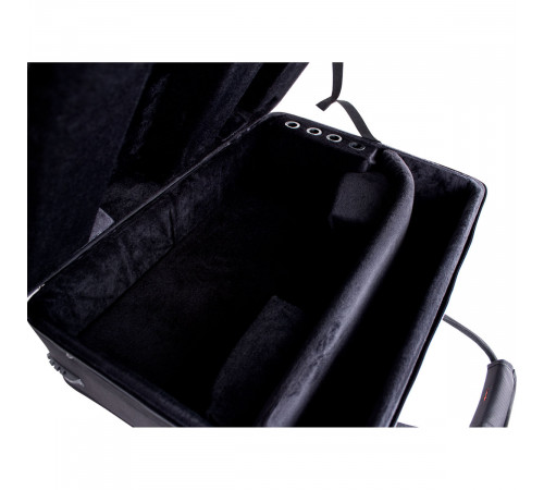 Protec Trumpet / Flugel Combination PRO PAC Case, Model PB301F Жесткий противоударный кейс для трубы и флюгельгорна 