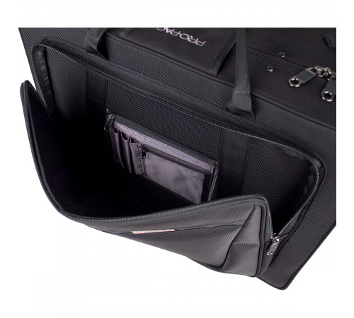 Protec Trumpet / Flugel Combination PRO PAC Case, Model PB301F Жесткий противоударный кейс для трубы и флюгельгорна 