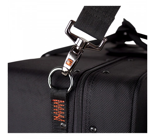 Protec Trumpet / Flugel Combination PRO PAC Case, Model PB301F Жесткий противоударный кейс для трубы и флюгельгорна 