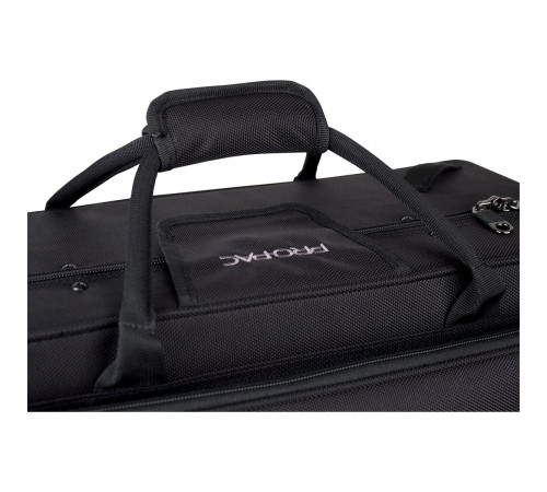 Protec Trumpet / Flugel Combination PRO PAC Case, Model PB301F Жесткий противоударный кейс для трубы и флюгельгорна 