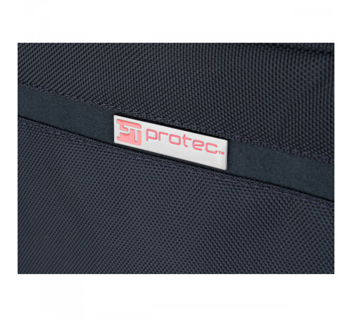 Protec PB301VAX TRUMPET / AUXILIARY COMBO PRO PAC CASE Жесткий противоударный кейс для трубы и флюгельгорна на колесах 