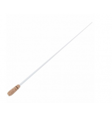 Дирижёрская палочка Muramatsu Batons K-17-Series 39 cm, корпус из белого клёна, ручка из натуральной пробки