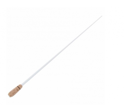 Дирижёрская палочка Muramatsu Batons K-17-Series 39 cm, корпус из белого клёна, ручка из натуральной пробки