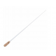 Дирижёрская палочка Muramatsu Batons K-17-Series 39 cm, корпус из белого клёна, ручка из натуральной пробки