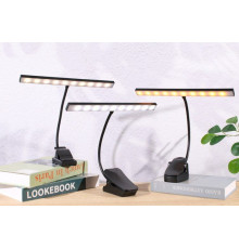 Подсветка для нот LED MUSIC LAMP со встроенным заряжаемым аккумулятором