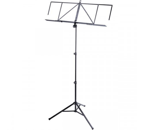 Konig & Meyer 10062-015-55 Music stand "Robby Plus" Пюпитр для нот с расширительными планками