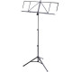 Konig & Meyer 10062-015-55 Music stand "Robby Plus" Пюпитр для нот с расширительными планками