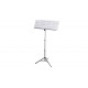 Konig & Meyer 10062-015-55 Music stand "Robby Plus" Пюпитр для нот с расширительными планками