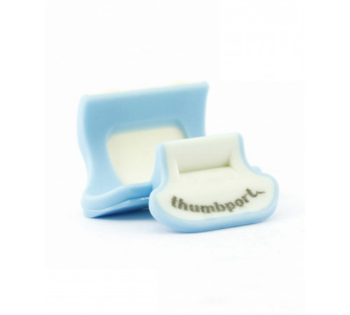 101045BL THUMBPORT FLUTE THUMB GUIDE Упор для большого пальца флейтиста