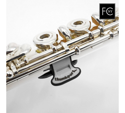 101047BK THUMBPORT FLUTE THUMB REST II Упор для большого пальца флейтиста