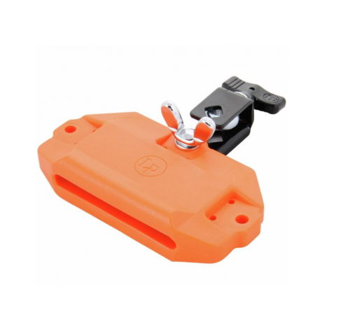 Джем-блок пикколо LP 1204 Jam Block Piccolo Orange