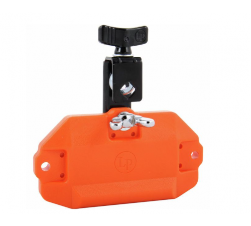 Джем-блок пикколо LP 1204 Jam Block Piccolo Orange