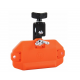 Джем-блок пикколо LP 1204 Jam Block Piccolo Orange