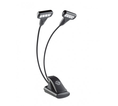 Konig&Meyer 12273-000-55 Double 4 LED T-Model FlexLight Подсветка для нот, двойная